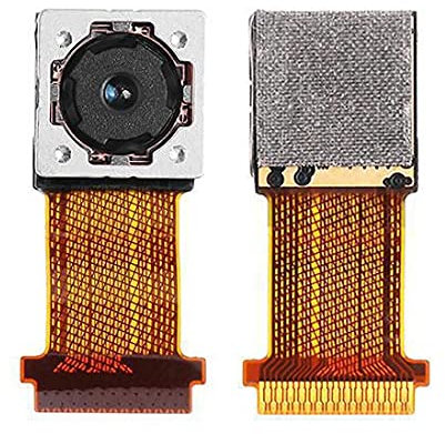 MicroSpareparts Mobile MSPP71460 Handy-Ersatzteil Hinteres Kameramodul Mehrfarbig