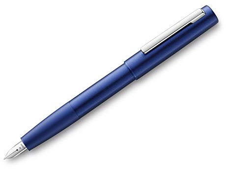 Lamy Aion Dark Blue Special Edition Fountain Pen M (Medium)