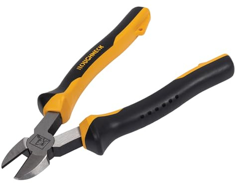 Roughneck ROU10126 Side/Diagonal Cutter 200mm/8