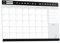 A4 Monatsplaner, Minimalistisches und produktives Design, Wochenplaner, A4, Schreibtischplaner, Organizer
