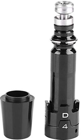 V GEBY Golf Shaft Sleeve Tip Adapter Golf Sleeve Shaft Adapter for TS2 TS3 Dirver Golf Club Driver Adapter