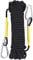 X XBEN Multi-use 8mm 10m Outdoor Rope Home Emergency Escape Rope, Black Multifunctional Cord Safety Rope for Magnetic Fishing Hiking Caving Camping