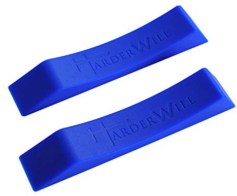Harderwill Deadlift Wagenheber Alternative zum einfachen Be- und Entladen von Hantelscheiben, perfekt für Kreuzheben, Crossfit, Powerlifting, Gewichtheben, Heimtrainer für Ihre Sporttasche