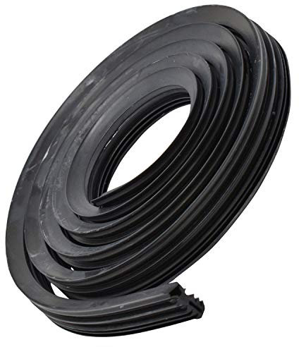 sparefixd Guarnizione per sportello superiore a 3 lati per lavastoviglie Whirlpool