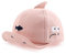 XIAOHAWANG Baseballkappe für Baby Jungen und Mädchen Baby Schirmmütze Mit Größenregulierung Sommermütze Baby Baseballmütze Frühling,Sommer (Rosa, 3-12Monate)