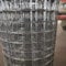 Bderkz 0,6 Zoll Galvanisiertes Hardware-Tuch 48 Zoll X 60 Fuß Maschendrahtzaun Geschweißter Maschendrahtzaun für Gartenzäune, Geflügelzuchtnetze (Color : 0.4inch 39inx50ft)