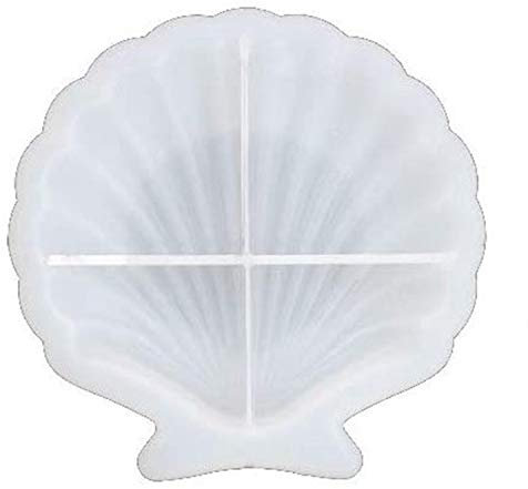 Fltaheroo Hecho a mano Vajilla Resina Forma Joyería Fabricación Herramientas Tazones Placa Silicona Resina Fundición Vajilla Forma