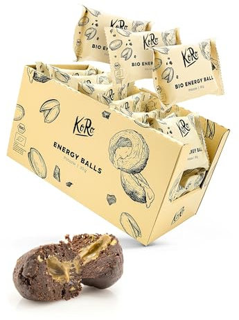 KoRo - Energy balls al pistacchio 15 x 30 g