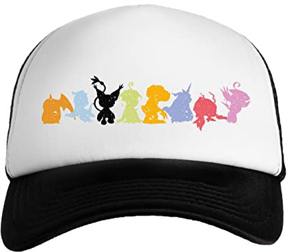 Rookies Lineup Jungen Mädchen Kappe Baseball Snapback Boys Girls Cap