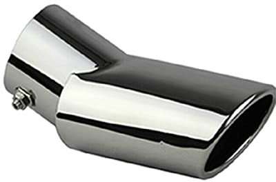 Edelstahl Auto Endrohr Auspuffblenden Für Kia Für Sportage R 2009 2010 2011 2012 2013 2014 2015 2016 2017 Auspuffblende