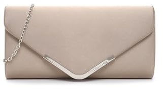 Tamaris Amalia Clutch Bag Lighttaupe