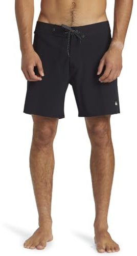Quiksilver Surfsilk Kaimana 16 - Board Shorts for Men Black