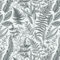 Fiula Peel and Stick Wallpaper Leaf Self Adhesive Wallpaper Vinyl Wrap Light Grey Wallpaper Peel Stick Contact Paper Fern Botanical Wallpaper Removable Waterproof Bedroom Wallpaper 41CMx3M