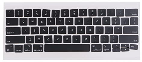 HDKEAN Laptop A2141 US For Key Keycaps Buttons Cap Keyboards Scissor Repair For 16 2019 2020 Year
