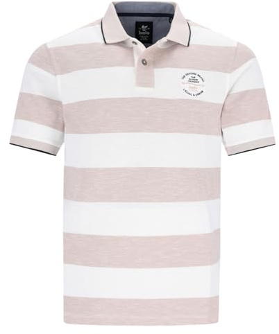 Hajo - Riviera - Poloshirt (60 Taupe)