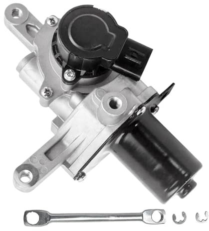 DEFIYAN Elektronischer Turbolader-Antrieb, kompatibel mit 3.0 D4D-Modellen 17201-0L040 17201-30110 17201-30160 Ersatzteile