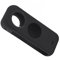 Mikikit Schutzhülle As Kamerahalterung verdrahtet Hub trimmen System kamerazubehör Camera Accessories Camera zubehör gehäuse intelligente Kameraabdeckung Kieselgel Black
