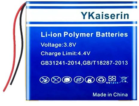 High Capacity Wireless Headphones Battery Compatible for JBL Synchros S400BT Tune 500BT/600BT Durable 1100mAh P062831,with Professional Repair Tool Kit