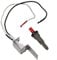 Barbecue Replacement Parts, Grill Igniter Assembly Replacement Kit 30Cm Length Compatible With For Weber Q Series Q100/ Q200/ Q1000/ Q2000 BBQ Parts