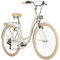 DACAPO Damenfahrrad 28'' Balloon RH 48 cm (Türkis)