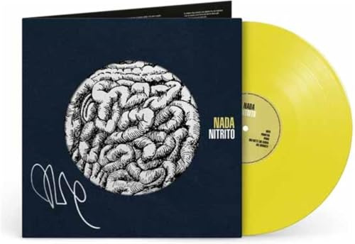 NITRITO (LTD NUMBERED, AUTOGRAPHED)