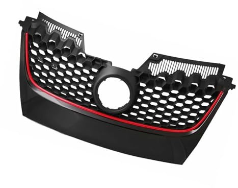 Para Golf 5 MK5 V GTI Parachoques Delantero Rejilla Parrilla del radiador