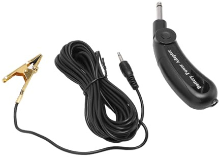 Microfono per Violino Potente Microfono a Condensatore Unidirezionale per Latenza per Istruttori di Fitness, Musicisti in Metallo, 1pz