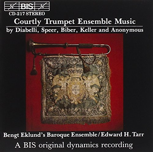 Courtly Trumpet Ensemble Music / Various