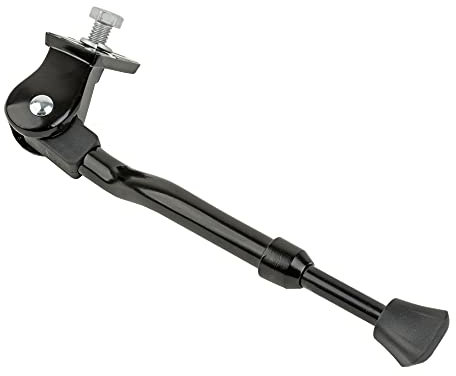 Fahrrad Ständer AKS-16A X9 16-20 Zoll Seitenständer Kinderfahrrad schwarz