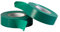 GOCABLETIES - Isolierband Grün - 19 mm x 20 m - strapazierfähiges, selbstklebendes Isolierband - zum Schutz, Bündeln und Reparieren von Kabeln - 2 Rollen