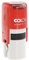 Stempel Colop Printer R 17 custom (ø17 mm - 3 Zeilen) mit individueller Textplatte Farbe Rot