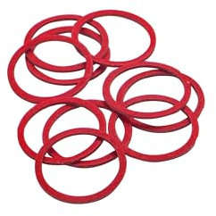 Joint fibre extérieur pour tête de robinet 20x150 (lot de 10) NOYON & THIEBAULT