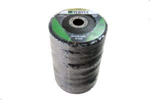 VEWERK 115mm Stripping Disc Strip Wheel Paint Rust Removal Angle Grinder Metal