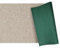 WohnDirect Küchenteppich waschbar 50 x 400 cm - für Innen bis 10m Länge - rutschfest + zuschneidbar - Küchenmatte, Fußmatte, Küchenläufer - leicht abwaschbar