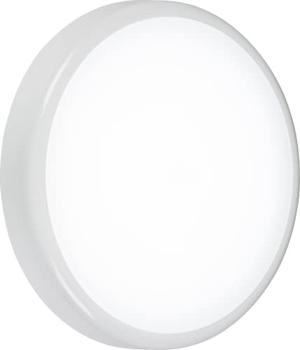 Knightsbridge LED Bulkhead, Polycarbonate, 20 W, CCT BT20CT