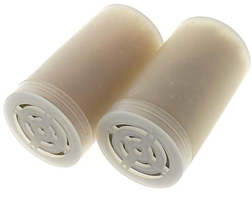 Cartuccia anticalcare, set di 2
