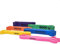 Booster Athletics Power Band - Fitnessband Widerstandsband Gymnastikband für Fitness, Yoga, Workout, Kampfsport (Lila)