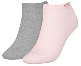 Calvin Klein Sneaker, Calzini Donna, Rosa, Taglia unica