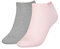 Calvin Klein Sneaker, Calzini Donna, Rosa, Taglia unica
