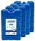 Chunky Ice Blocks 400ml x 4 – Coolant that simply stays frozen for longer – 14+ Hrs Chilled - BEVERAGES done RIGHT for longer