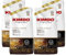 Kimbo Espresso Kaffee, Extra Cream, 4 x 1 kg Kaffeebohnen
