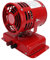 12V/24V Car Heater Portable Fan, 1000W‑1200W Vehicle Mounted Air Heater, Fast Heating Car Windshield Defogger Defroster, for Heating & Cooling Fan, Easy to Install, 50 ℃ - 70 ℃ (12V)