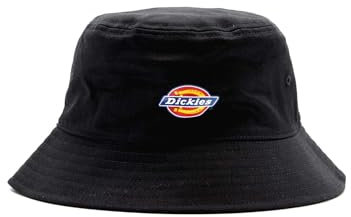 Dickies Hut Mann Schwarz A4Y9KBLK1