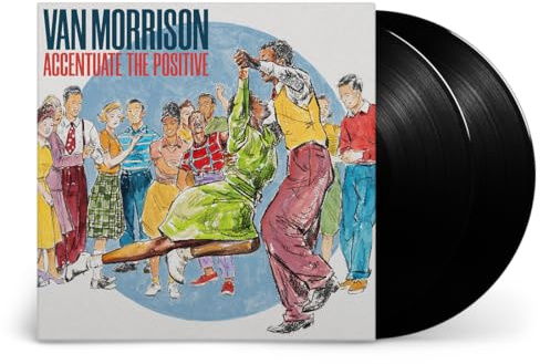 Accentuate The Positive (Ltd. 2LP)