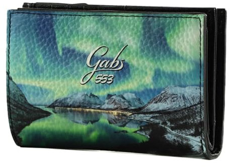 Gabs GMONEY14 Dollaro Small Purse Senja Explosion
