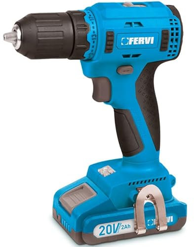 TRAPANO AVVITATORE 20 V (1 batteria 4 AH)