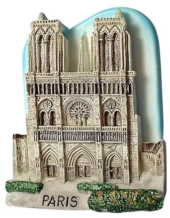 Paris Kühlschrankmagnete dekorativ,Frankreich -Kühlschrankmagnet, Kühlschrankmagnet -Aufkleber, Starke Magnete Kühlschrankdekoration, Schloss Versailles Magnetaufkleber,