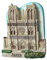 Paris Kühlschrankmagnete dekorativ,Frankreich -Kühlschrankmagnet, Kühlschrankmagnet -Aufkleber, Starke Magnete Kühlschrankdekoration, Schloss Versailles Magnetaufkleber,