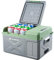 AAOBOSI Frigo Portatile 10L,Frigo Portatile 12V 220V,Frigorifero Portatile,Frigo Auto,Frigo Da Campeggio 12/24V DC E 100-240V AC,Per L'Auto e La,Camion,RV,Viaggi