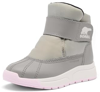 Sorel Unisex Kinder Children's Whitney™ III Strap Mid WpMode-Stiefel